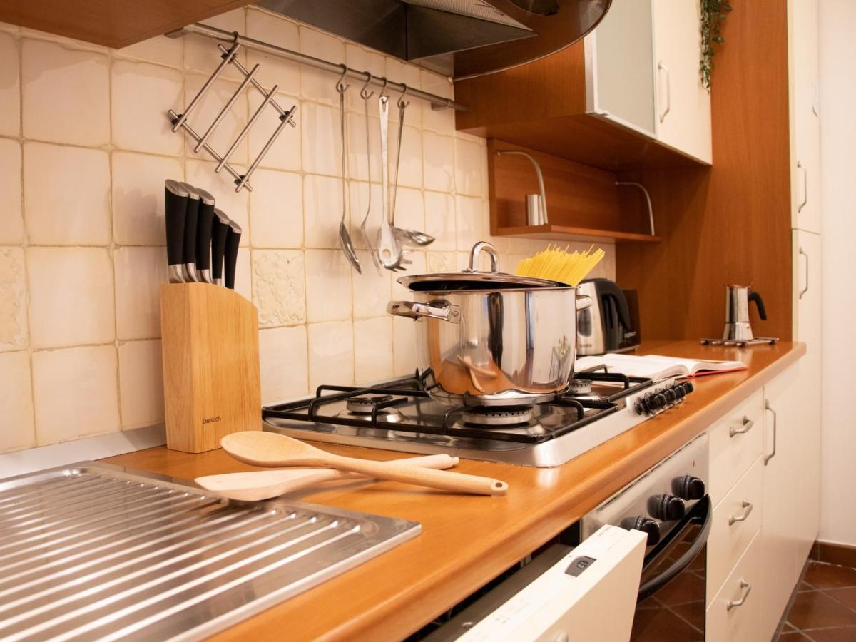 The Best Rent - Stylish Apartment In Rome Downtown Exterior photo